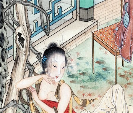 上饶-揭秘春宫秘戏图：古代文化的绝世之作